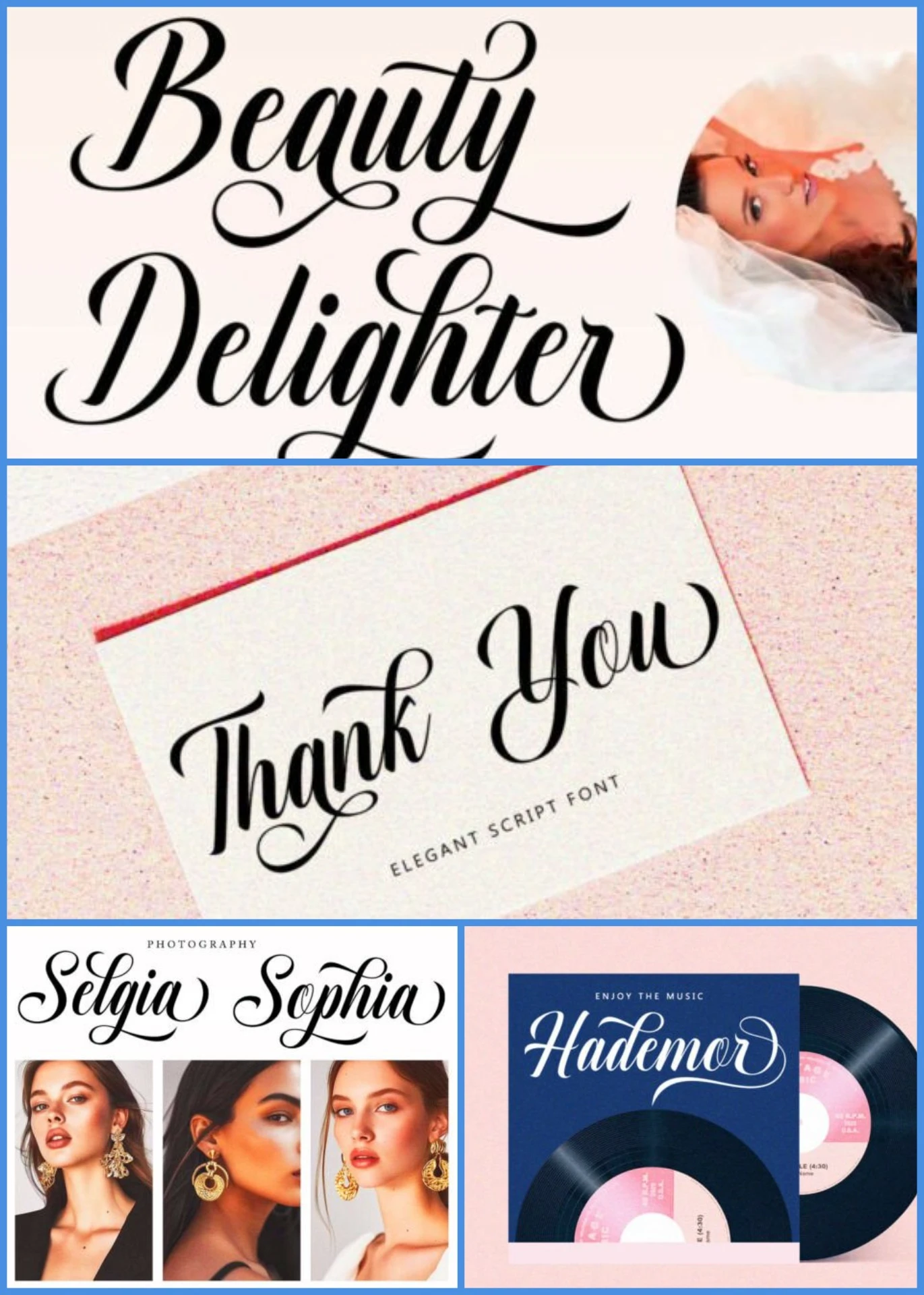 Winter Font – Elegant Script & Modern Calligraphy Typeface 3 Unlike ordinary script fonts, Winter Font features bold strokes, elegant curves, and dynamic movement that capture both winter elegance and modern style. Every letter flows beautifully, adding a premium feel to your typography.