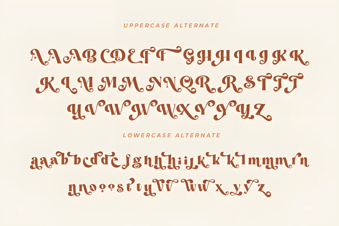 6 Retro Aesthetic Fonts for Posters and Covers 5 Magic Retro Fonts 13666466 11 580x387 upscayl 2x upscayl standard