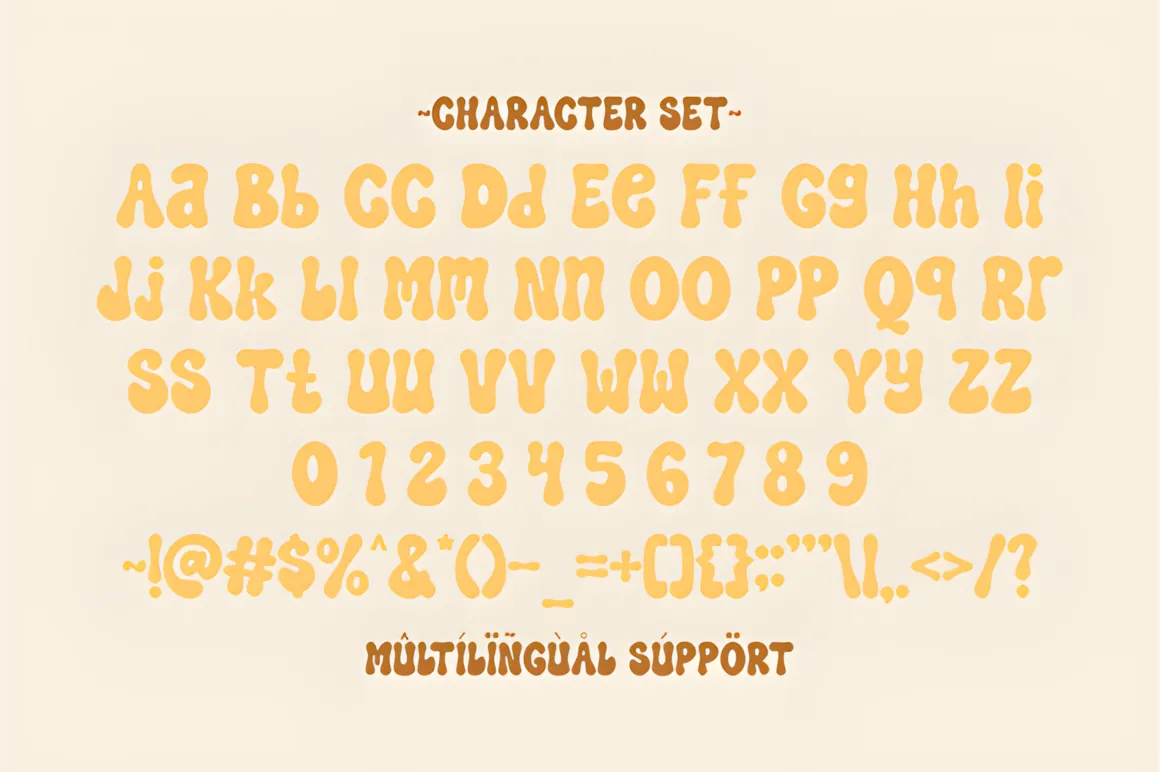 6 Retro Aesthetic Fonts for Posters and Covers 12 Retro Funky Fonts 117753039 2 580x386 upscayl 2x upscayl standard