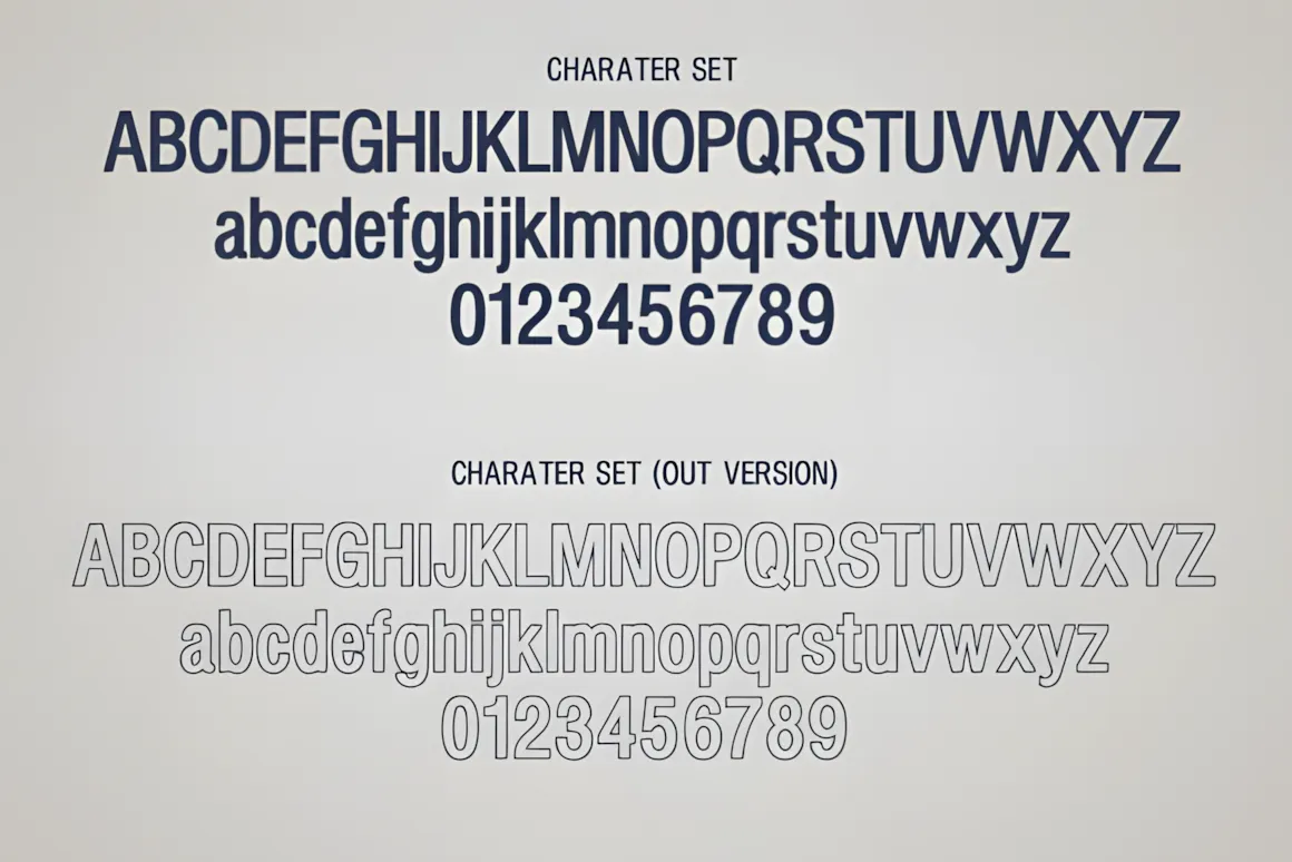 6 Retro Aesthetic Fonts for Posters and Covers 3 Retro Groovy Fonts 99267990 8 580x387 upscayl 2x upscayl standard