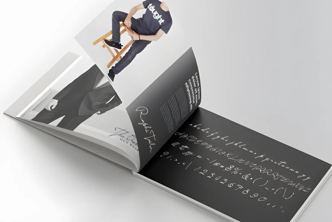 6 Retro Aesthetic Fonts for Posters and Covers 8 Saturday Night by faldy.kudo 6 580x387 upscayl 2x upscayl standard