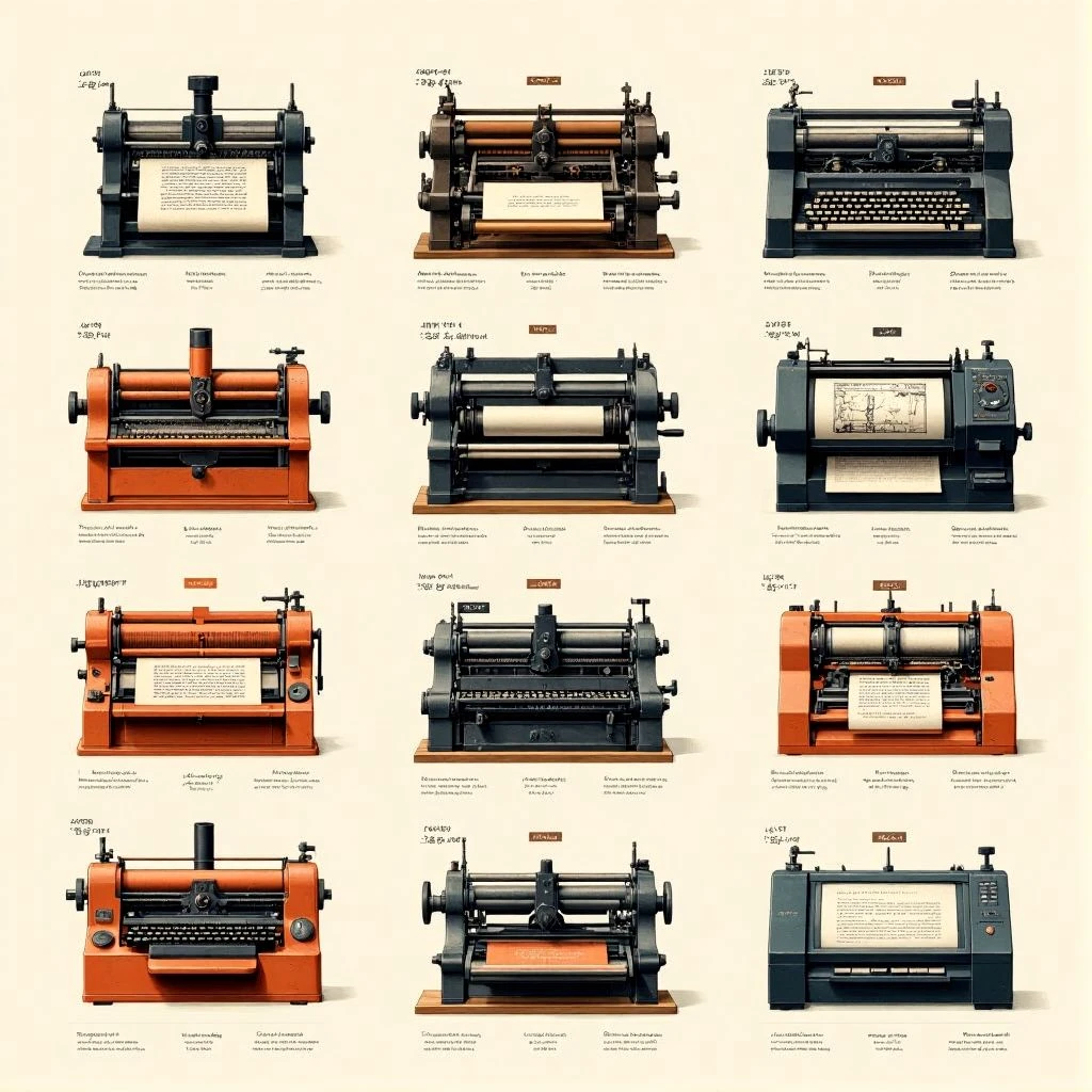 Let's Talk Type: A Guide to Fonts and How They Shape Design 2 A Quick Look at Type History