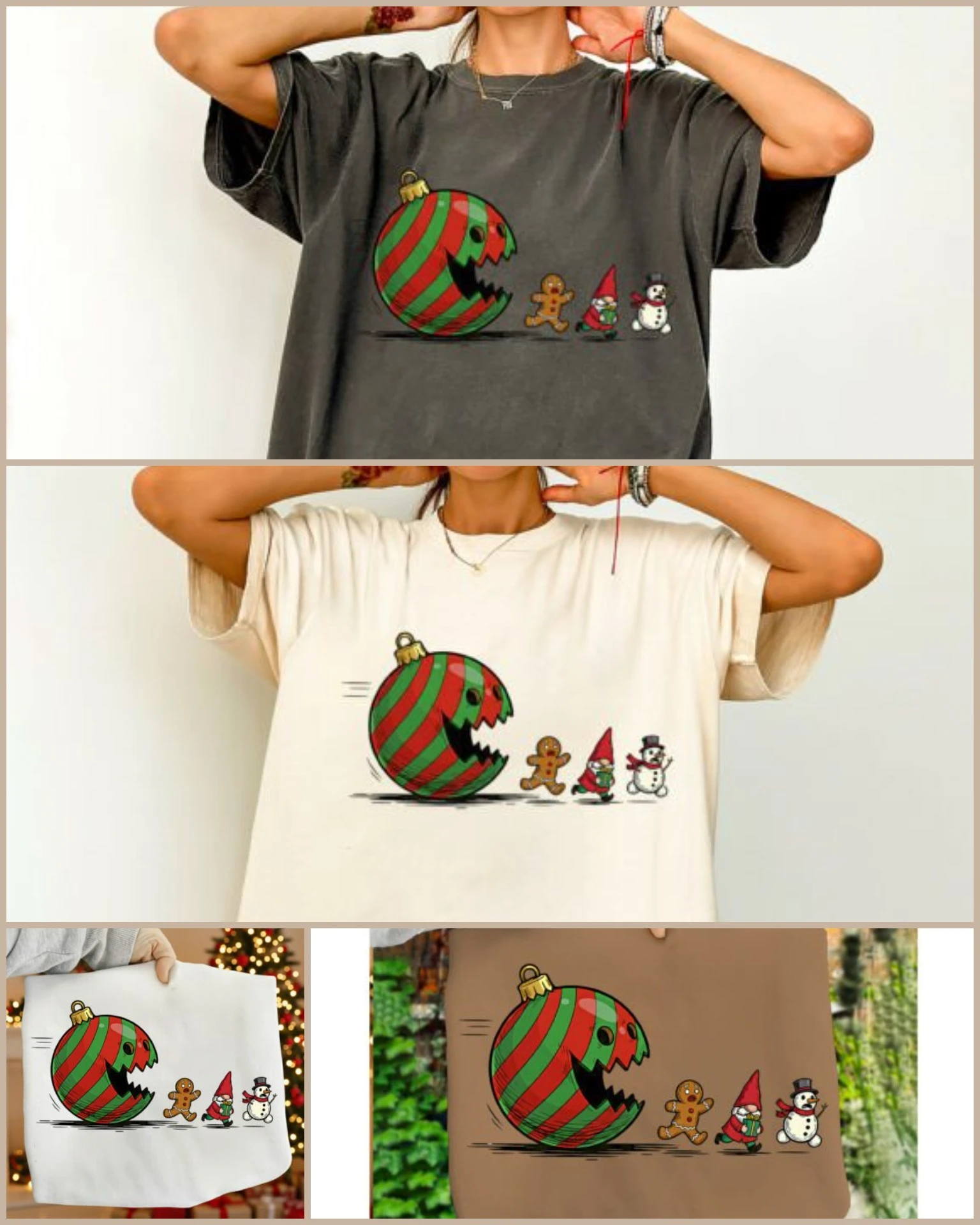 Christmas Ornament Funny Gnome PNG – Holiday Printable 2 hn75gdppfa