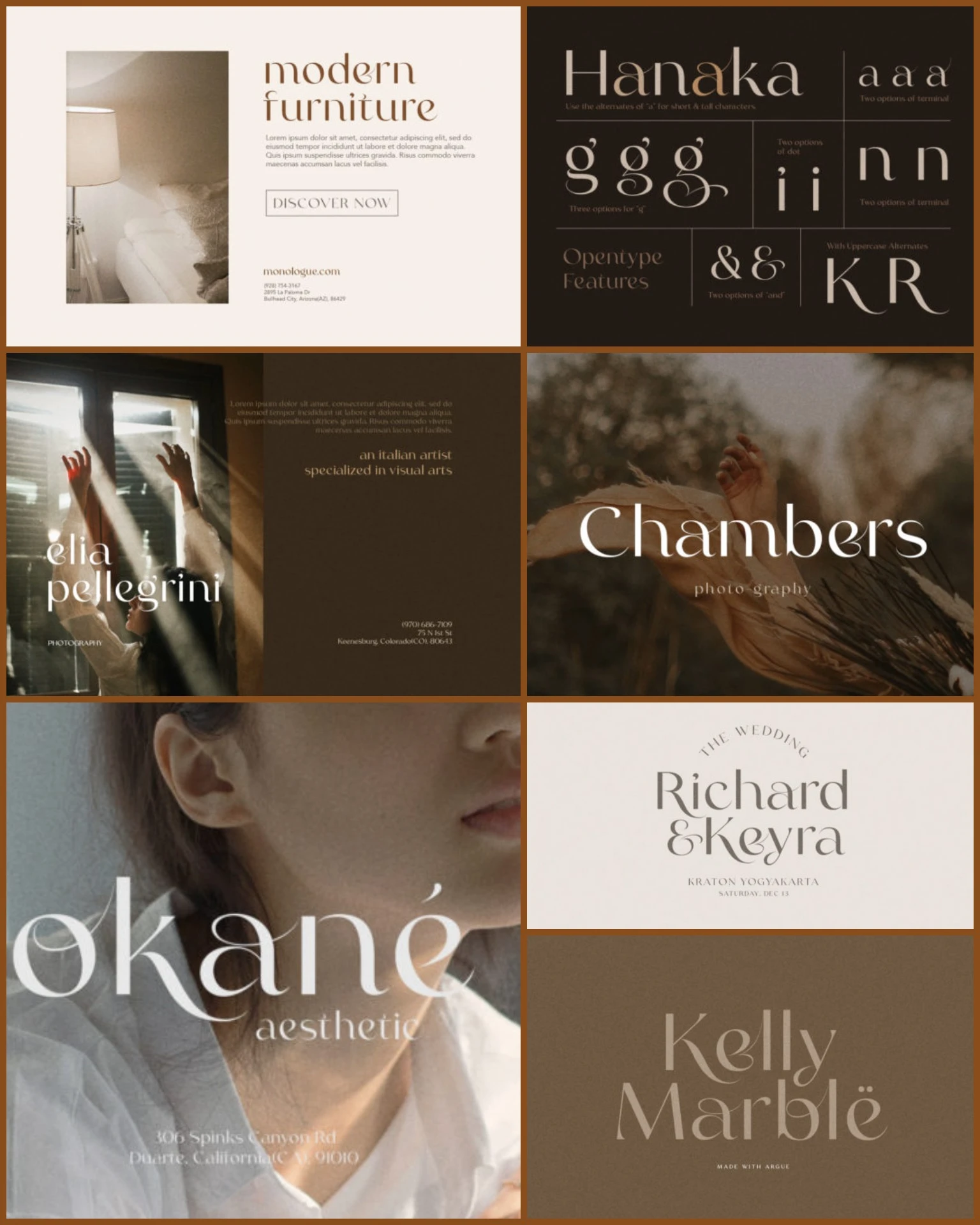 Argue – Elegant & Classy Display Font for Luxury Branding 2 v2r1fvkanv