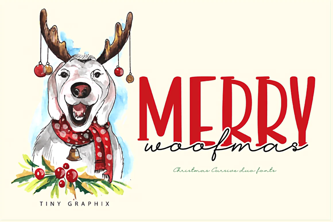 Top 10 Christmas Fonts to Elevate Your Holiday Designs 3 4b4vh6t5i5