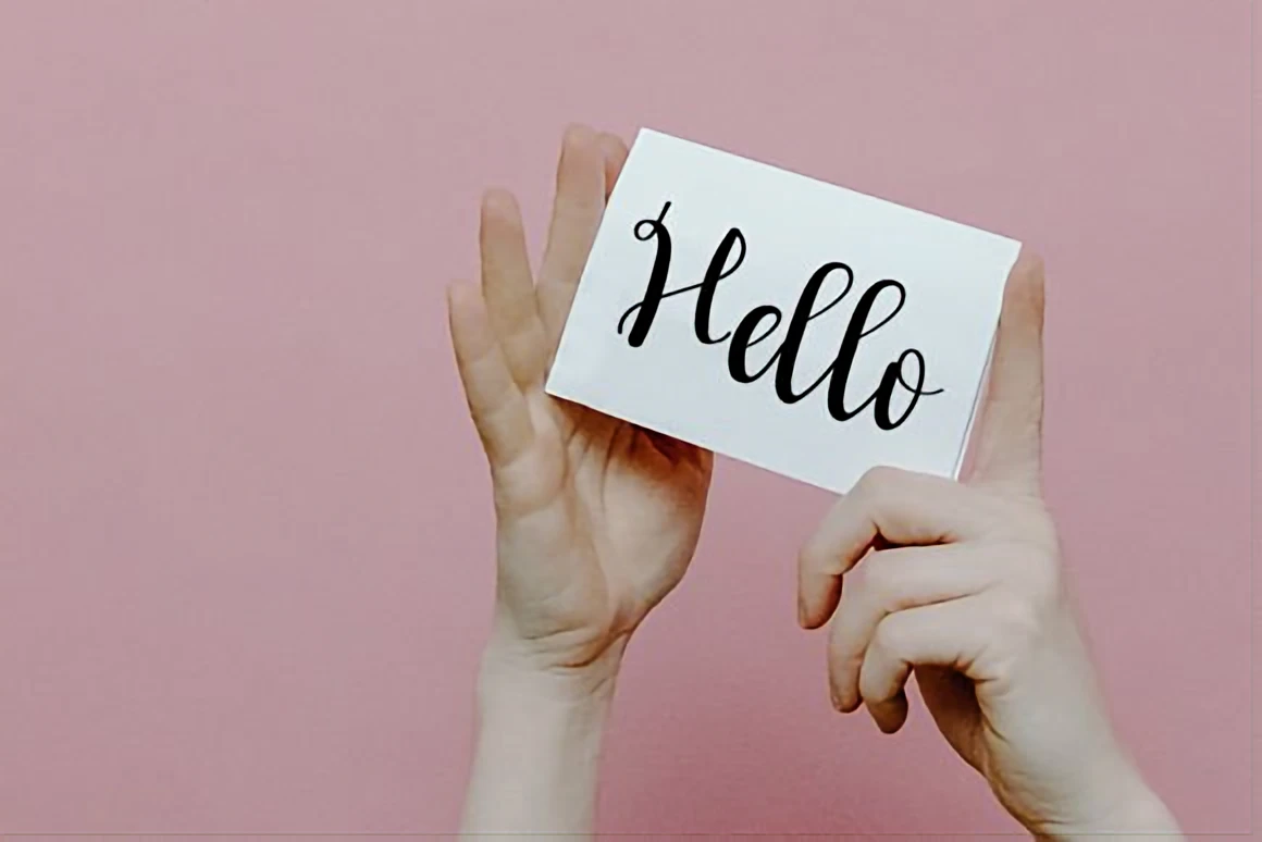 Top 10 Christmas Fonts to Elevate Your Holiday Designs 13 Christmas Lights elegant handwritten script font displayed over a dark festive background with glowing star lights and golden accents.