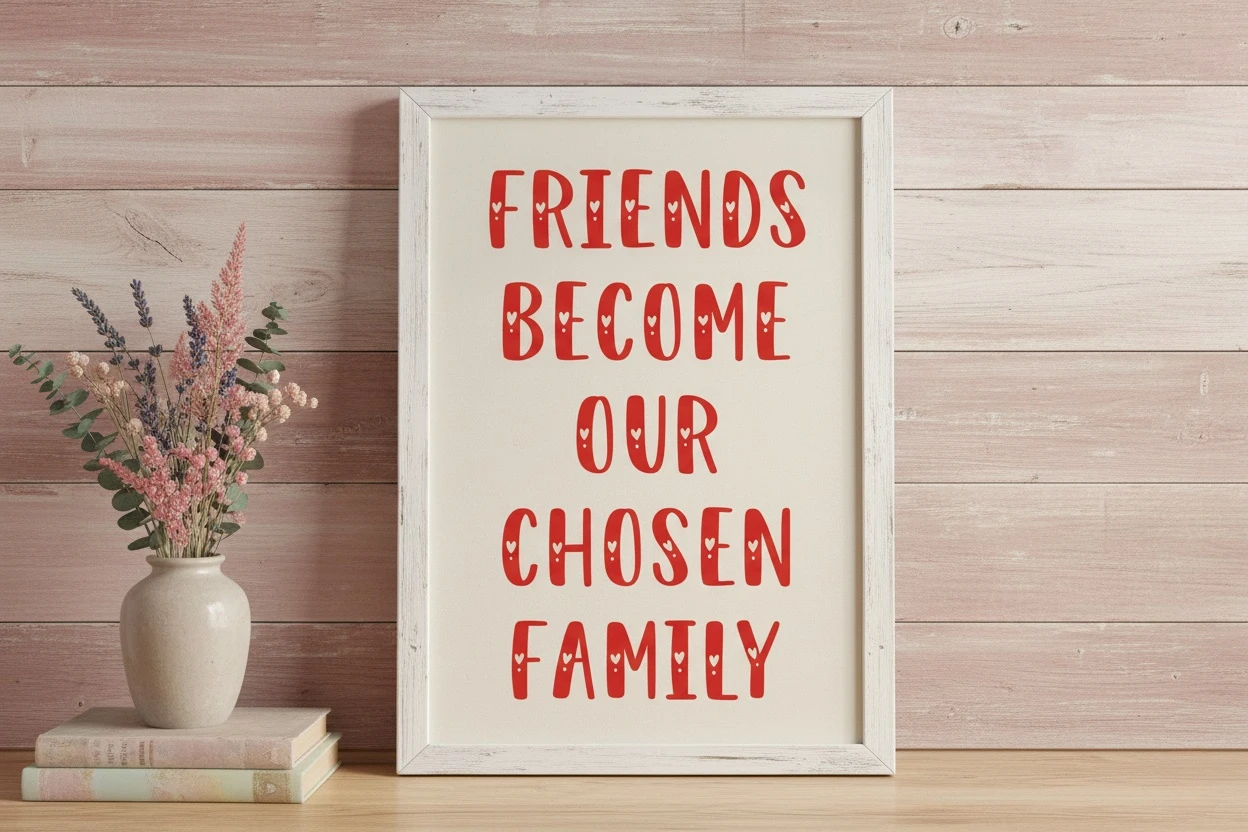 Valentine Day Font – Romantic Handwritten Script Typography 2