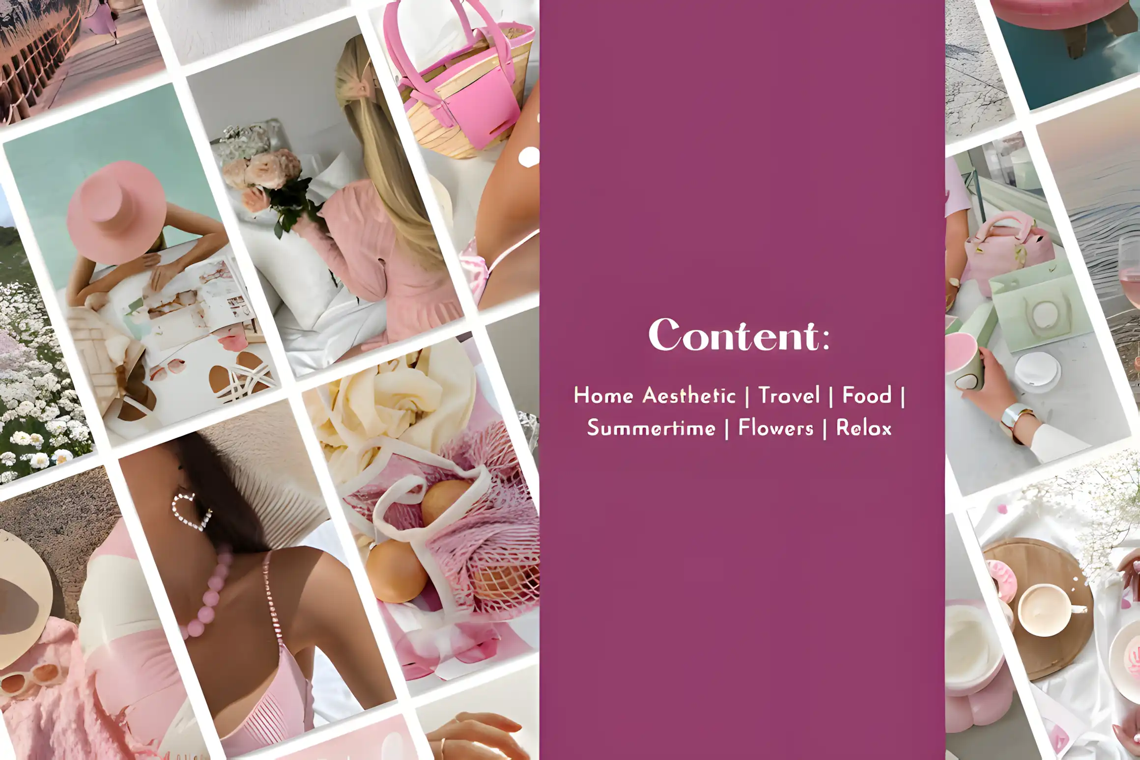 Pink Aesthetic Photos for Instagram Stories & Branding 2 Girly Photo Collection Instagram Story Graphics 114833608 2 580x387 upscayl 2x upscayl standard