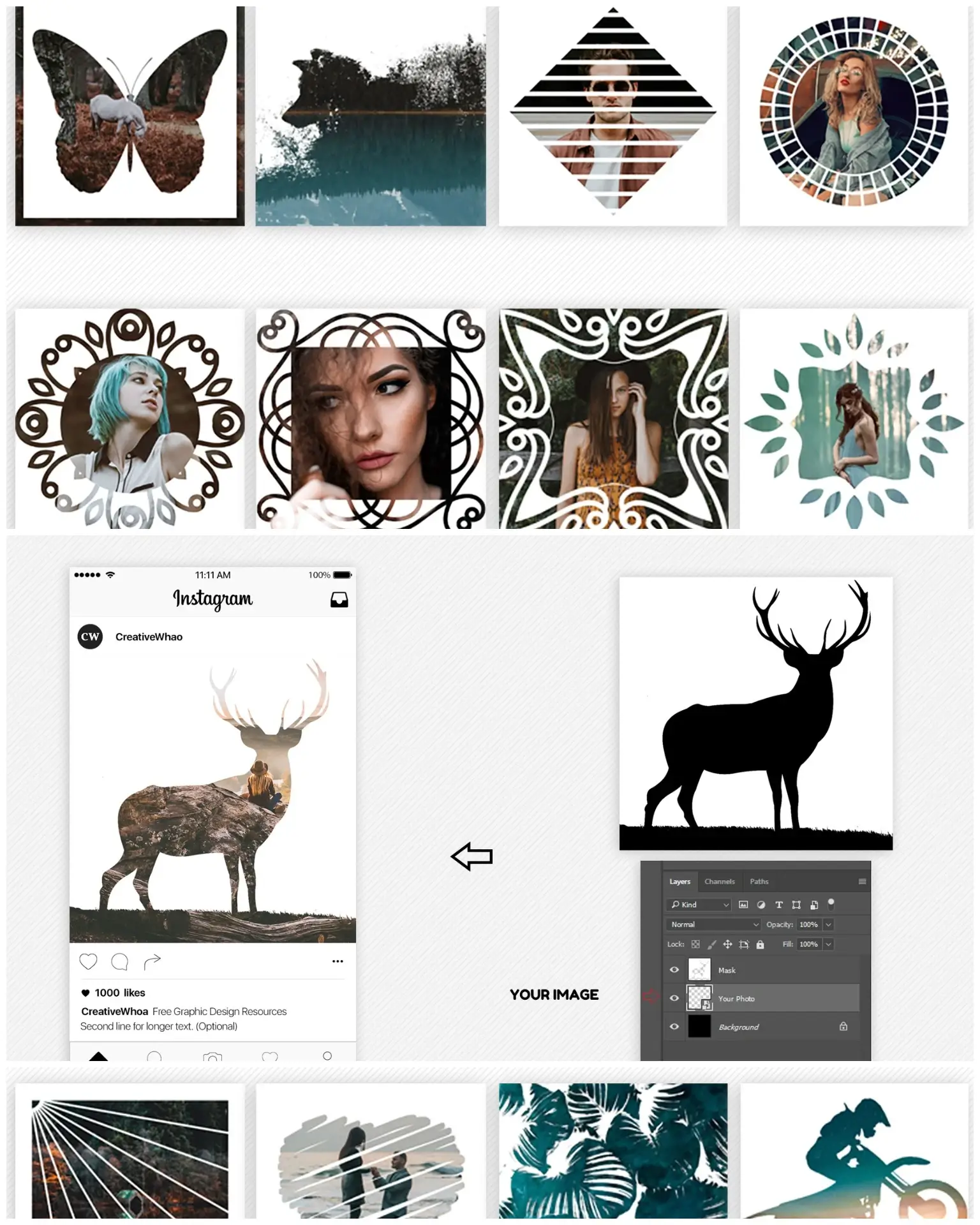 100 Instagram Mask Templates (PSD) 2 cy6cg5g4ch 1