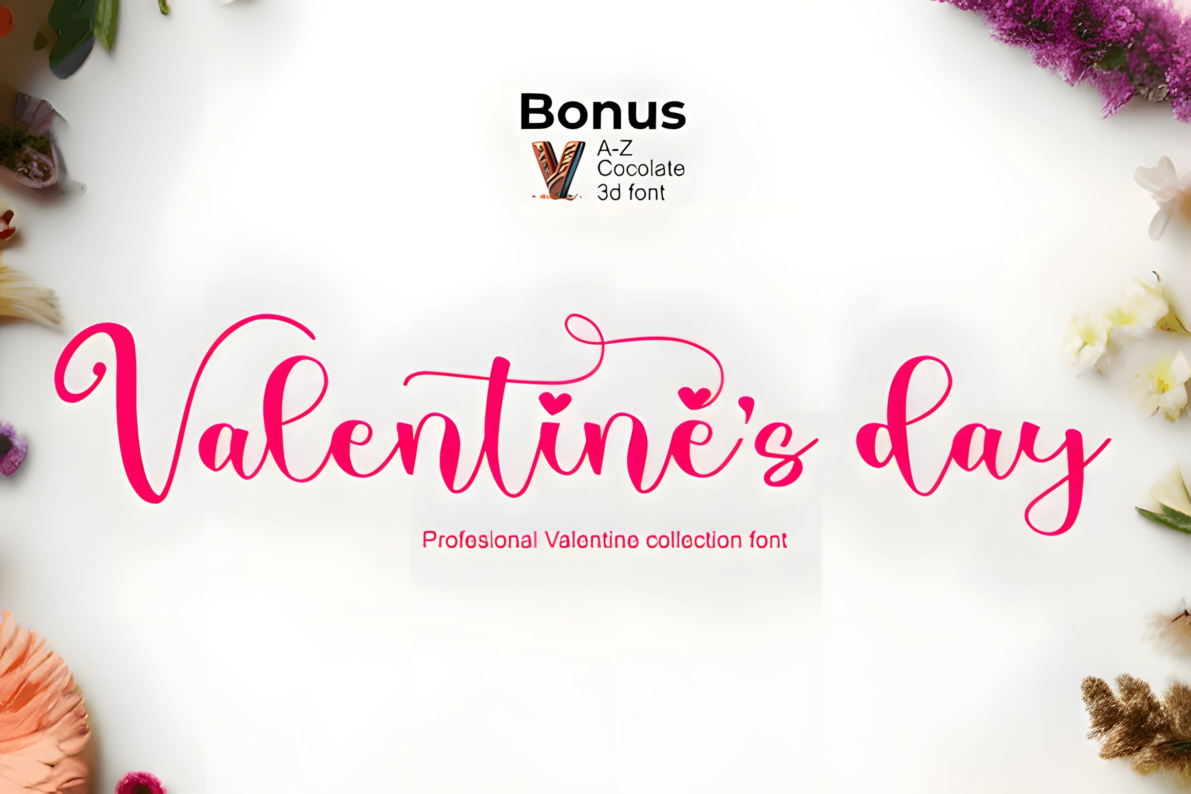 Valentine’s Day Font