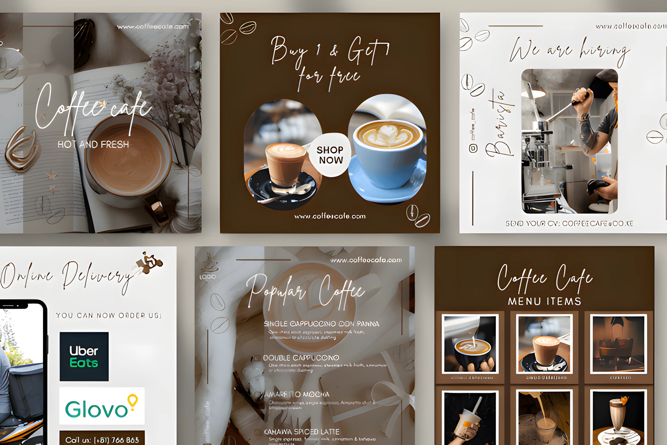 Coffee Cafe Instagram Post Template 2 m4ktfs2zy2