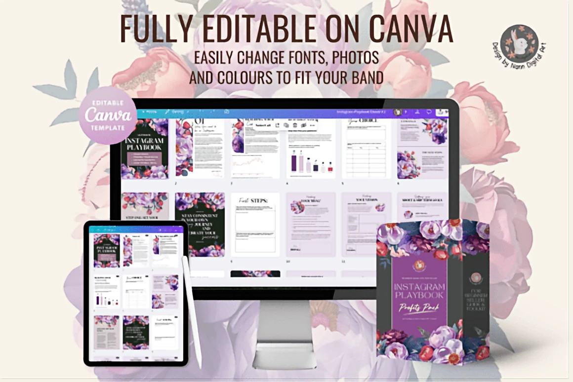 Instagram Playbook Bundle – Instagram Starter Kit for Beginners 2 rvvd5yopzn