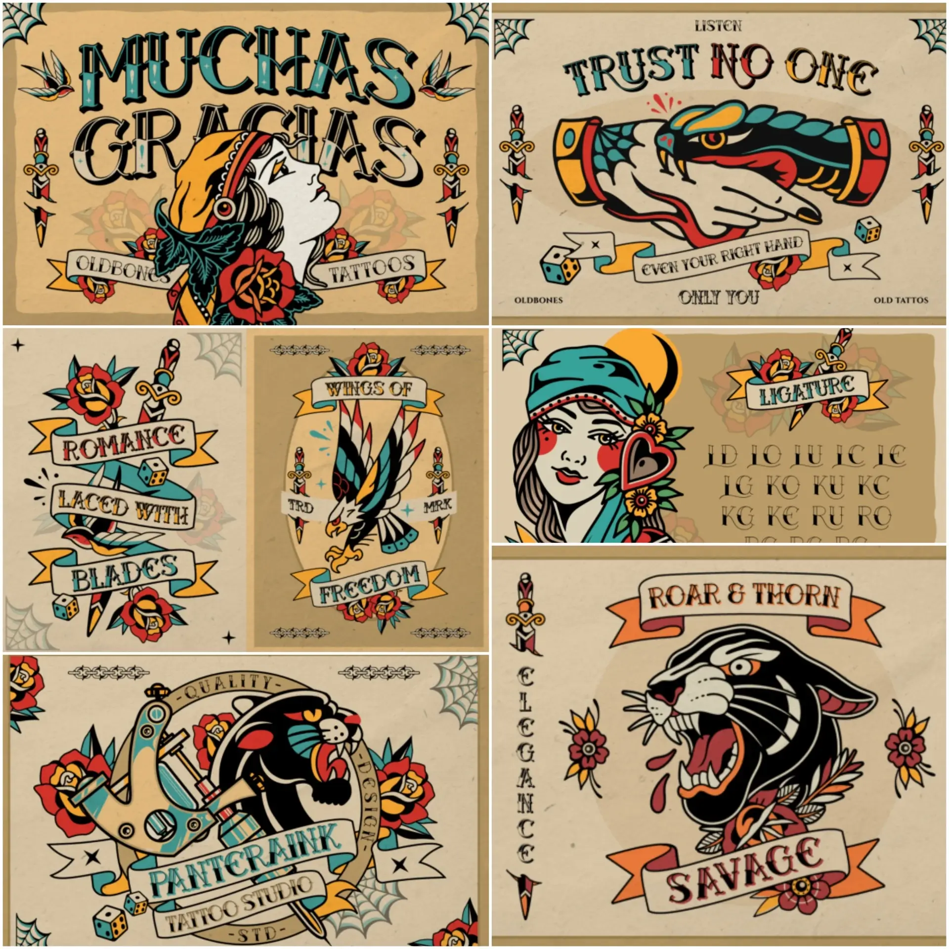 Old Bones Font 2 vyir9ypx9i 1