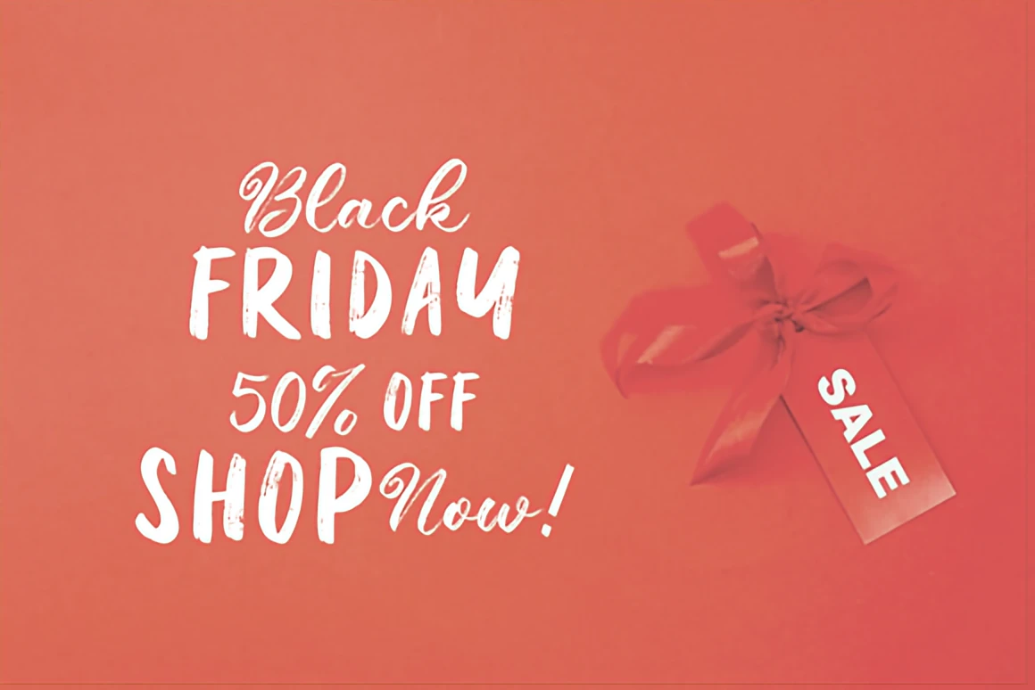 Top 10 Christmas Fonts to Elevate Your Holiday Designs 15 Christmas Story handwritten font duo featuring bold display letters and red script overlay on a dark snowy background with gold frame.