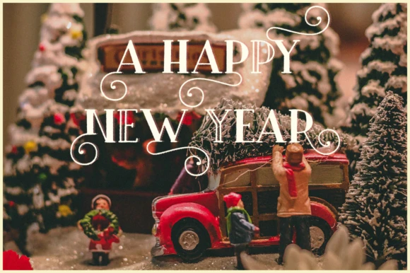 Trendiest Christmas Fonts of the Season: Designers’ Top Picks 12 Christmas Story – Cozy Handwritten Font