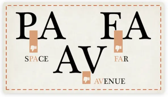 What Is Kerning and How to Apply It to Typography 4 Без названия 2