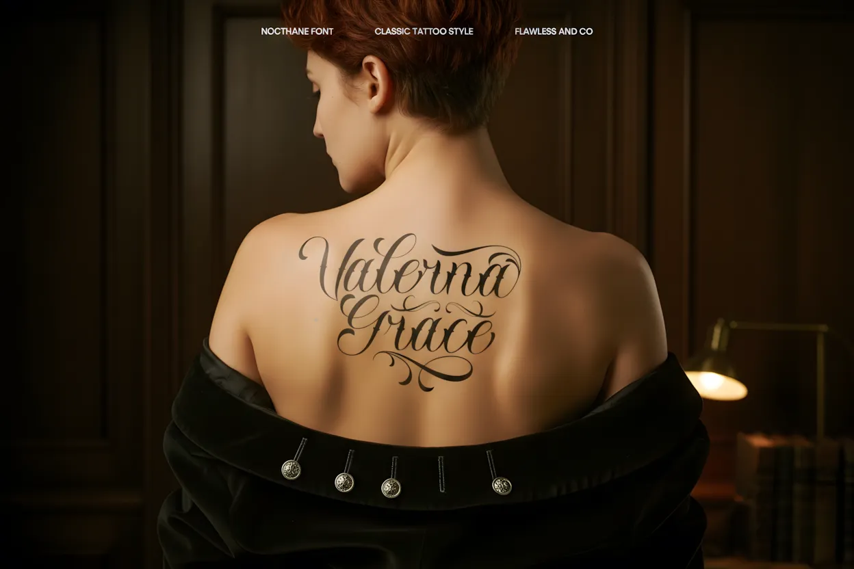 14 Script Tattoo Fonts That Make Awesome 26 007b3d7c b737 4806 92e9 a052d1468570 upscayl 1x upscayl standard