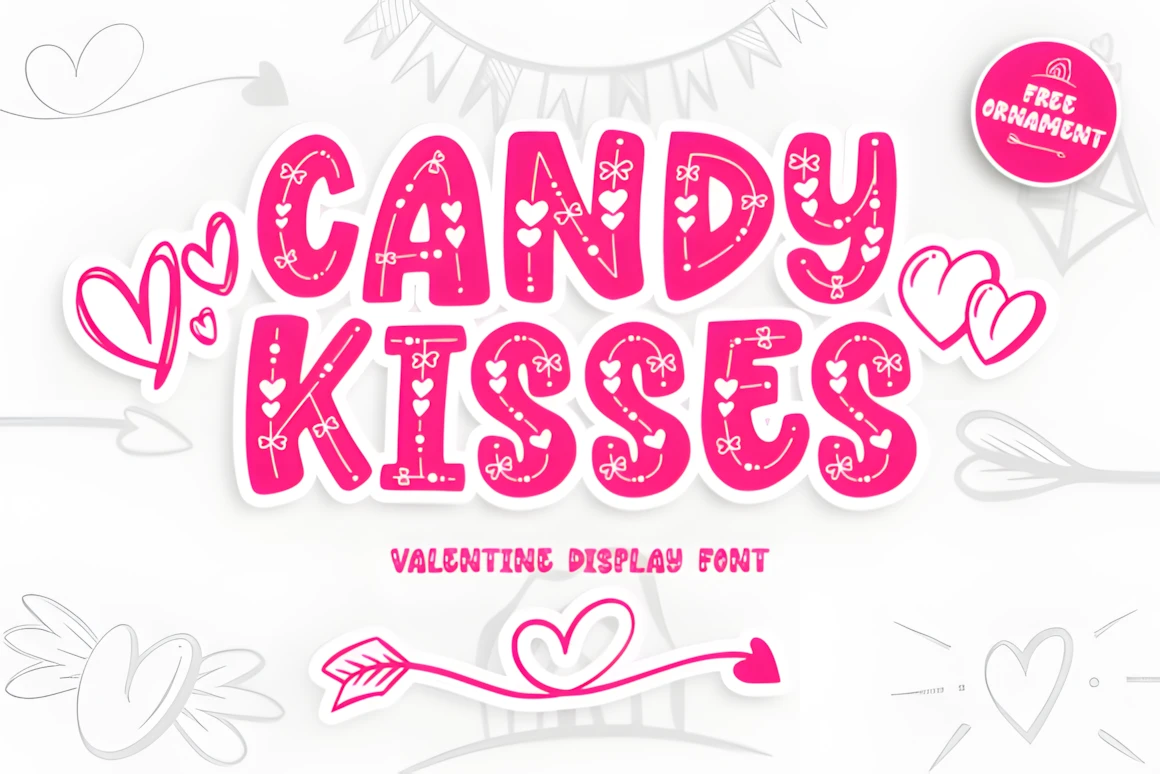 25 Best Free & Paid Valentine’s Day Fonts — Romantic, Cute & Elegant (2026) 21 1kzjficwo9