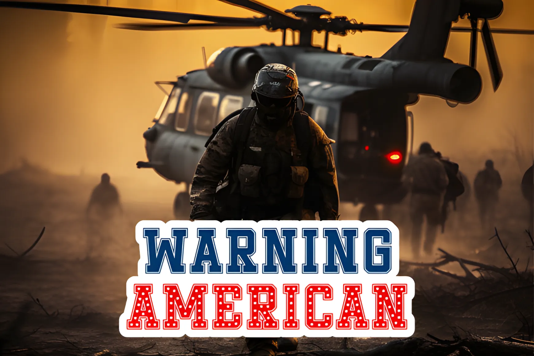 Alert Grand Font: Patriotic Slab Serif for Bold Branding 6 Alert Grand Font patriotic slab serif for posters and headlines