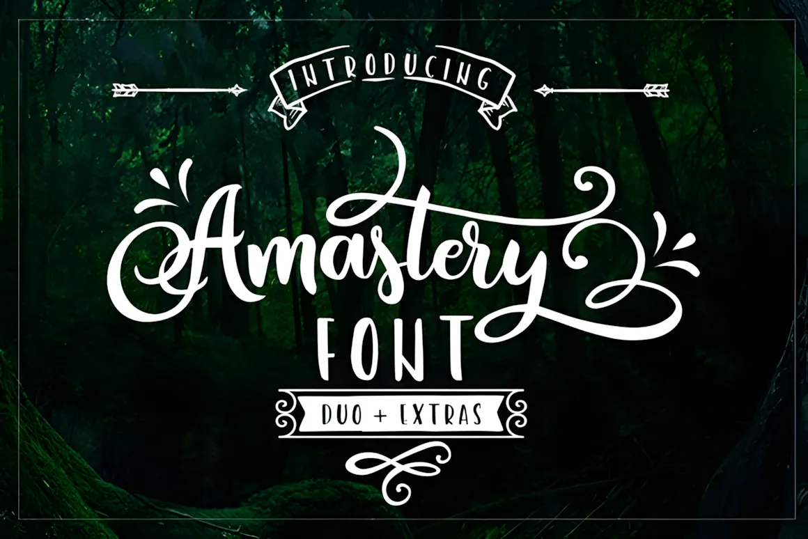 23 Best Valentine’s Day Script Fonts with Commercial License 2 Amastery Font Duo by Black Cats Media 1 upscayl 2x upscayl standard