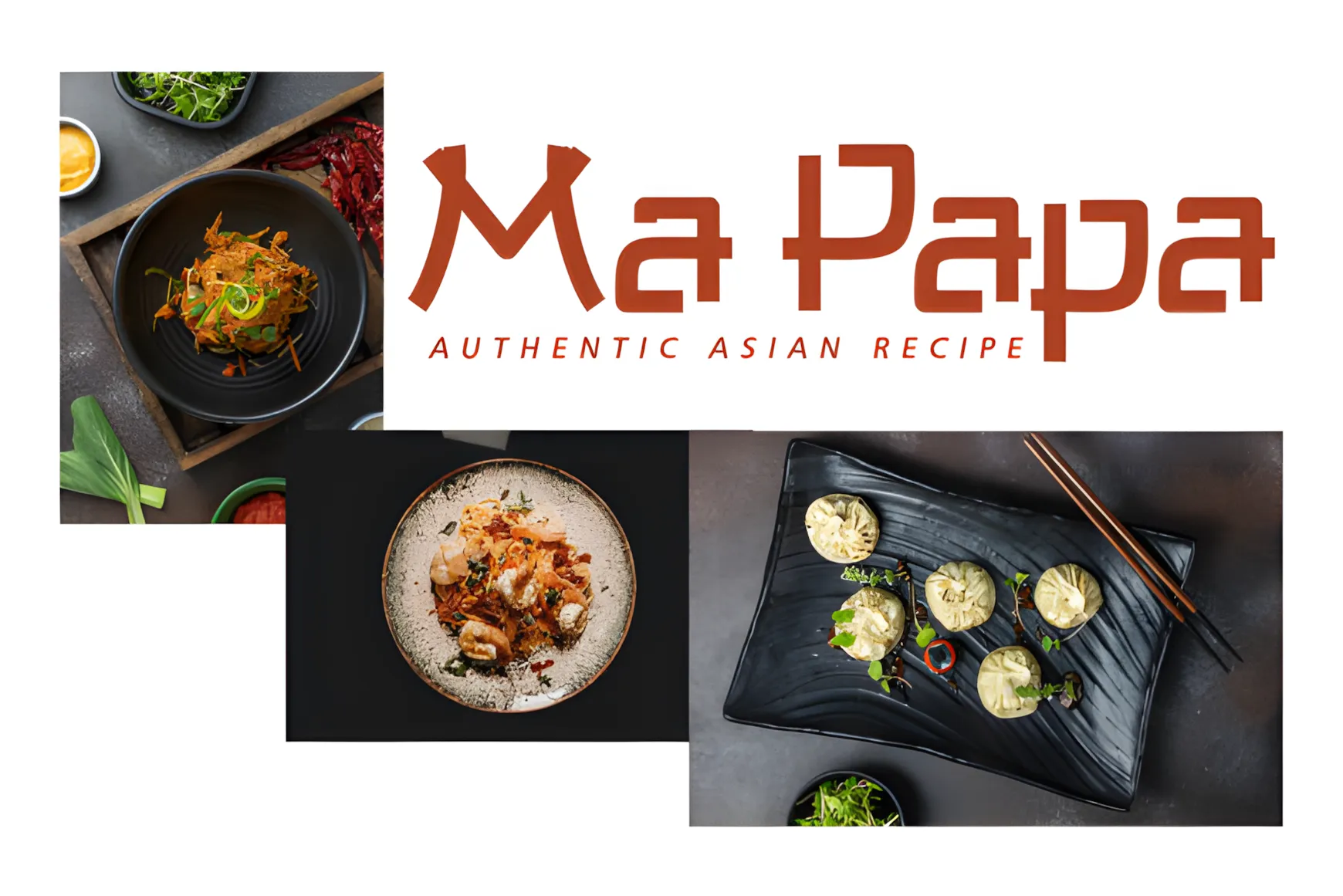 Asiana Font: Asian-Inspired Decorative Typeface for Branding & Design 8 Asiana Font Asian style font for packaging design