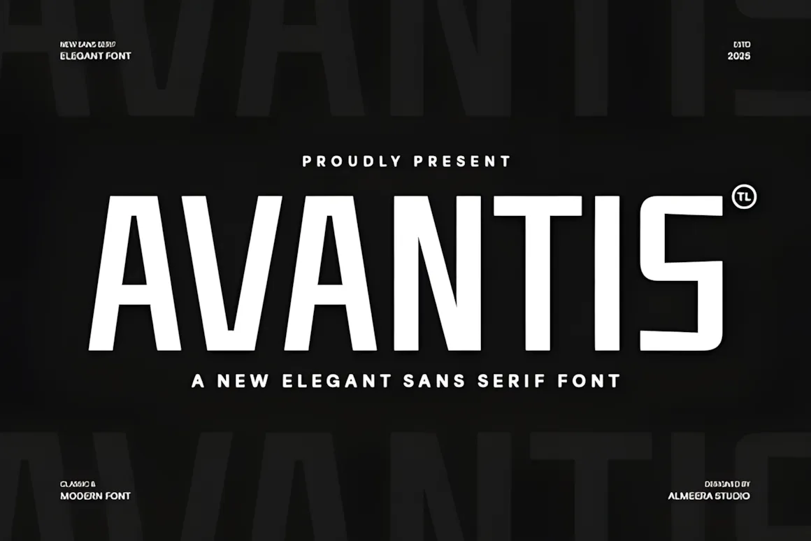 Best Sans Serif Fonts: 40 Modern Typefaces for Right Now 20 Avantis Fonts 124467032 1 1 580x387 upscayl 2x upscayl standard