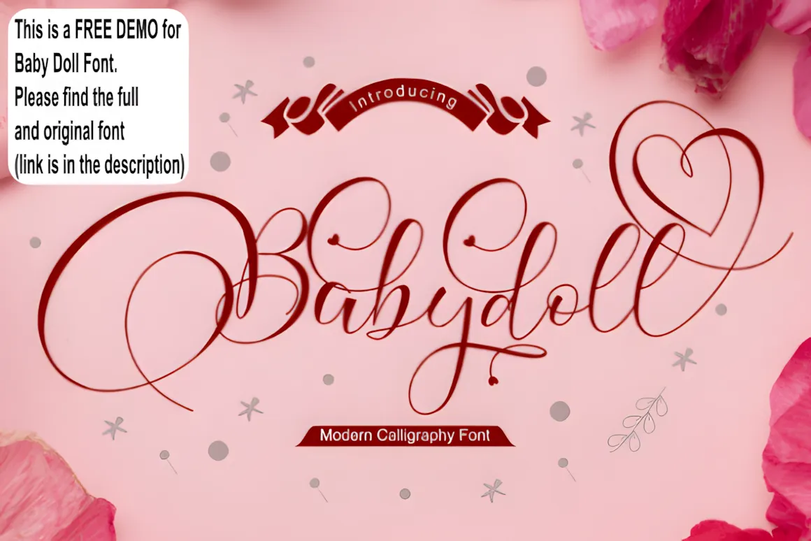 23 Best Valentine’s Day Script Fonts with Commercial License 19 Babydoll Fonts 21860356 580x387 upscayl 2x upscayl standard