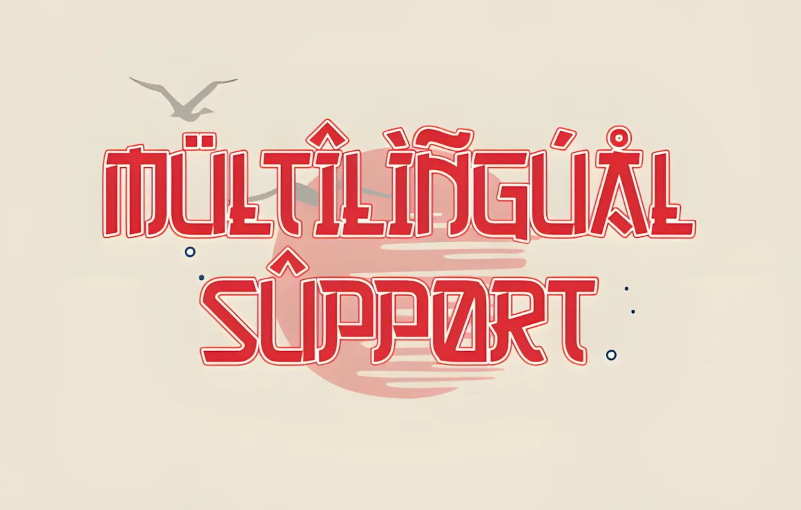 Bangow Font: Bold Decorative Typeface for Branding & Logo Design 7 Bangow Fonts 79592531 7 580x369 upscayl 2x upscayl standard