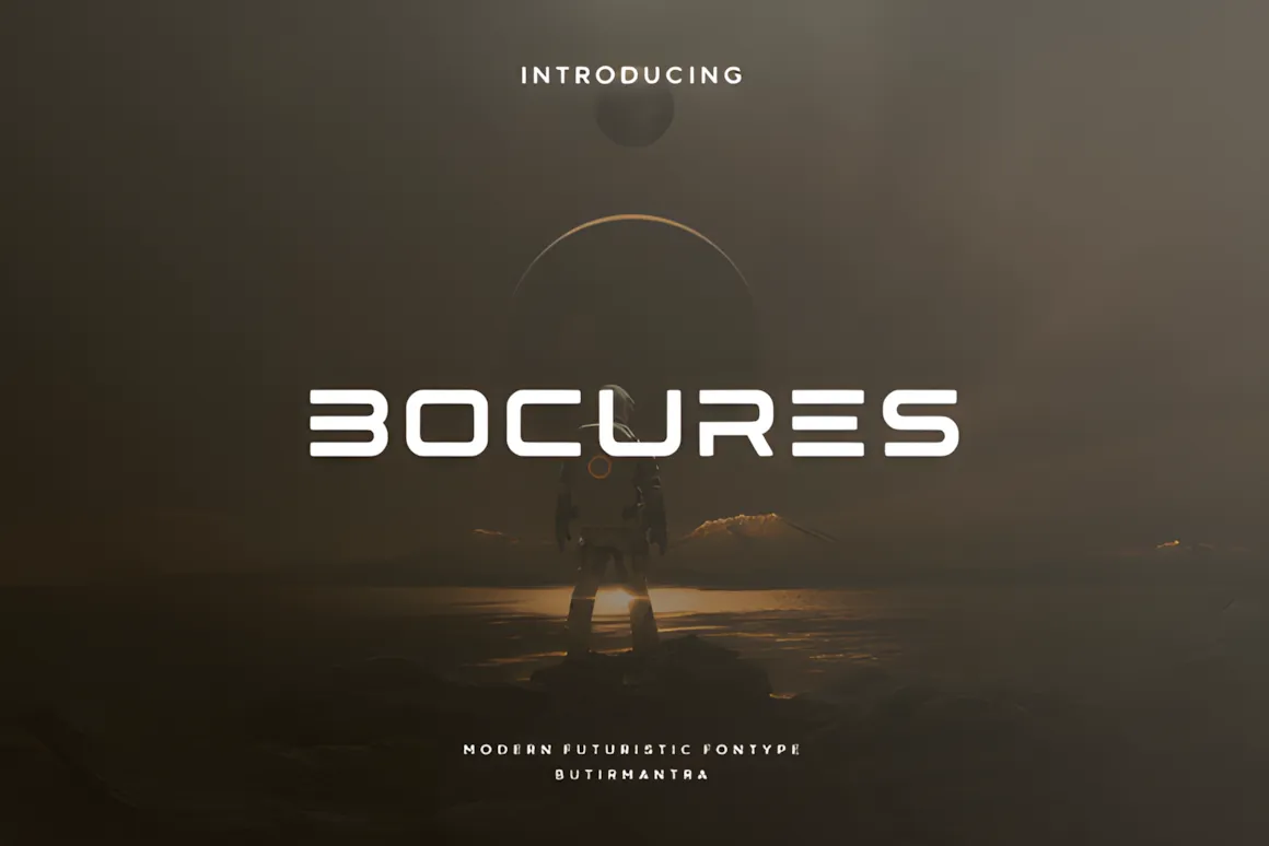 24+ Futuristic Fonts for Modern Designs (Free and Premium) 24 Bocures Fonts 69567252 1 1 580x387 upscayl 2x upscayl standard