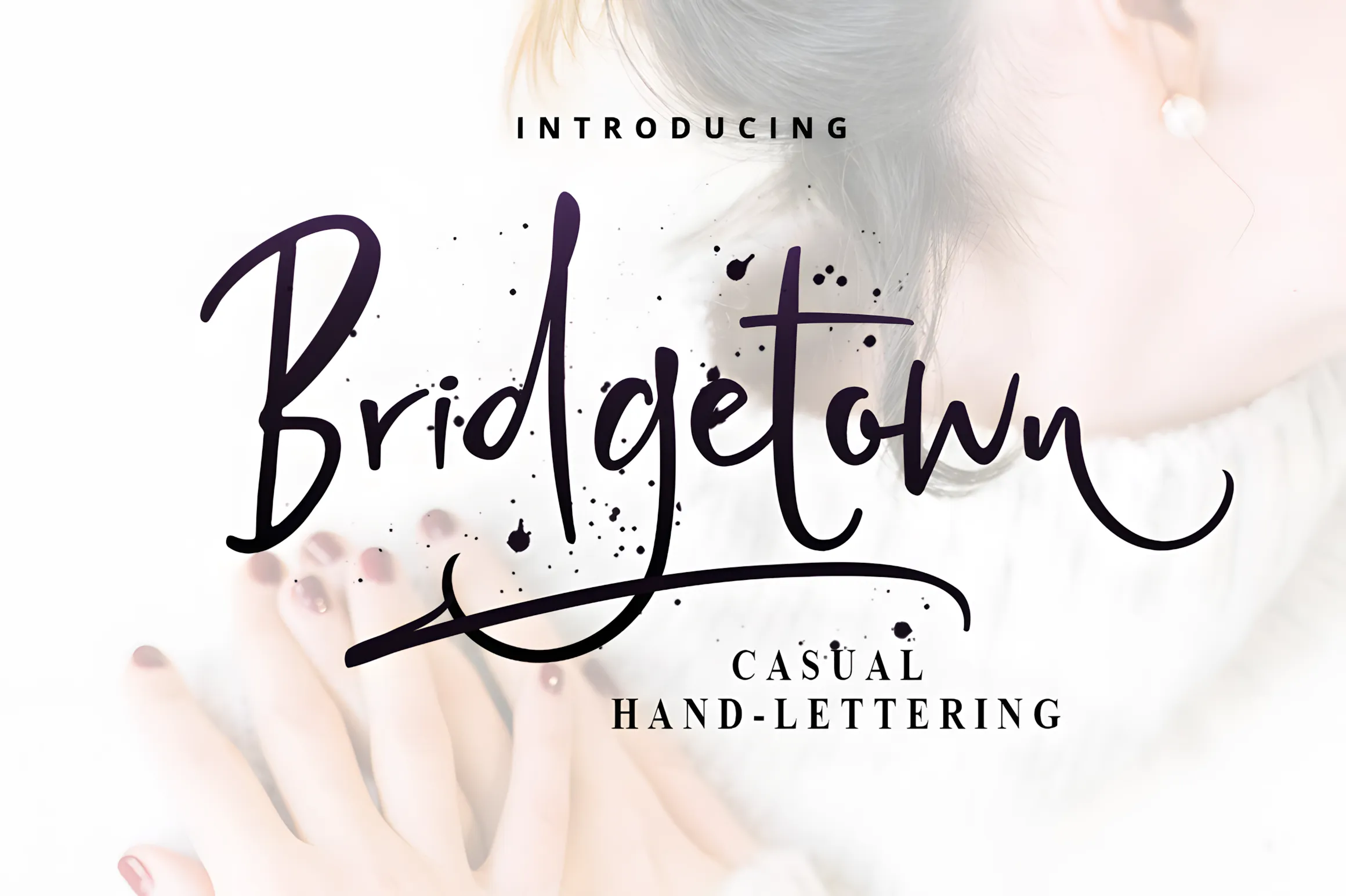 23 Best Valentine’s Day Script Fonts with Commercial License 18 Bridgetown by Mercurial upscayl 2x upscayl standard