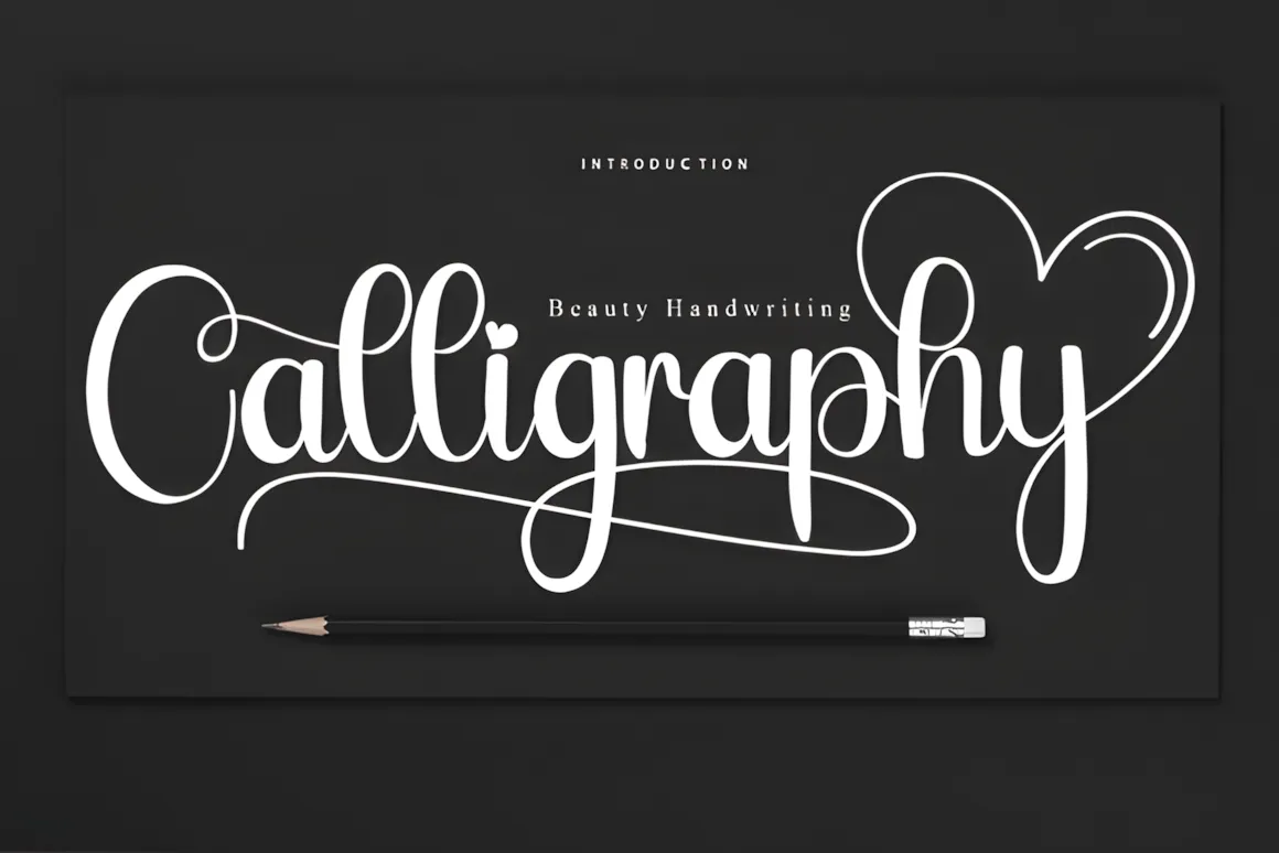 23 Best Valentine’s Day Script Fonts with Commercial License 13 Calligraphy Fonts 121970888 1 1 580x387 upscayl 2x upscayl standard