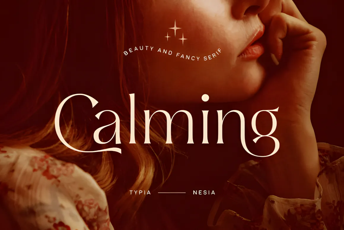 Best Fonts for Logos: 31 Logo Fonts Designers Use (2026) 13 Calming Fonts 30747732 1 1 580x387 upscayl 2x upscayl standard