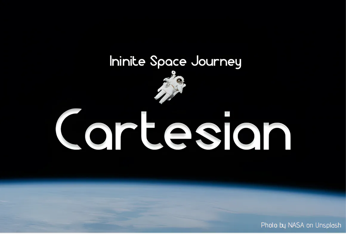 24+ Futuristic Fonts for Modern Designs (Free and Premium) 19 Cartesian Fonts 26448026 3 580x393 upscayl 2x upscayl standard