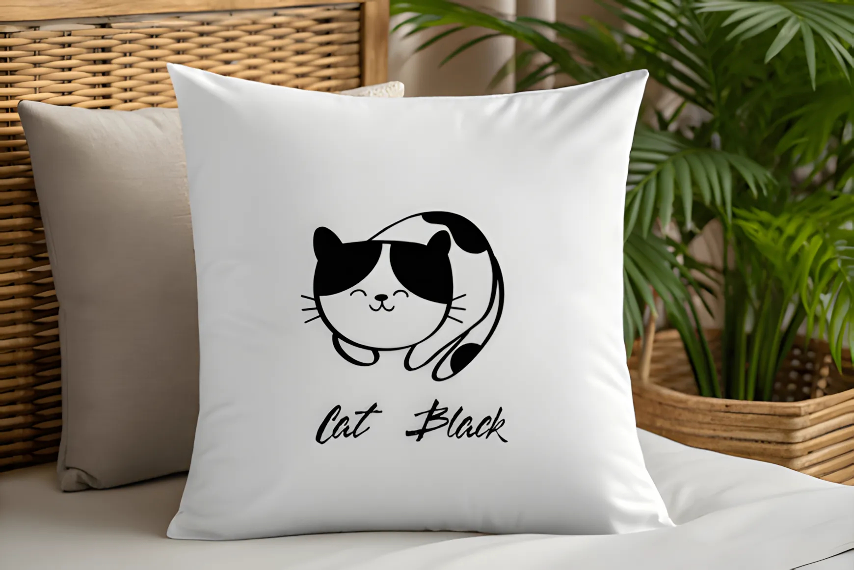 Cat Cartoon Joy Font: Cute Dingbats Typeface for Fun Designs 11 Cat Cartoon Joy Font cartoon cat dingbats for crafts and decals