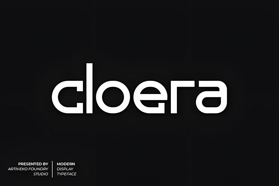 23+ Professional Fonts for Branding & Business Design 13 Cloera Fonts 139533826 1 1 580x387 upscayl 2x upscayl standard