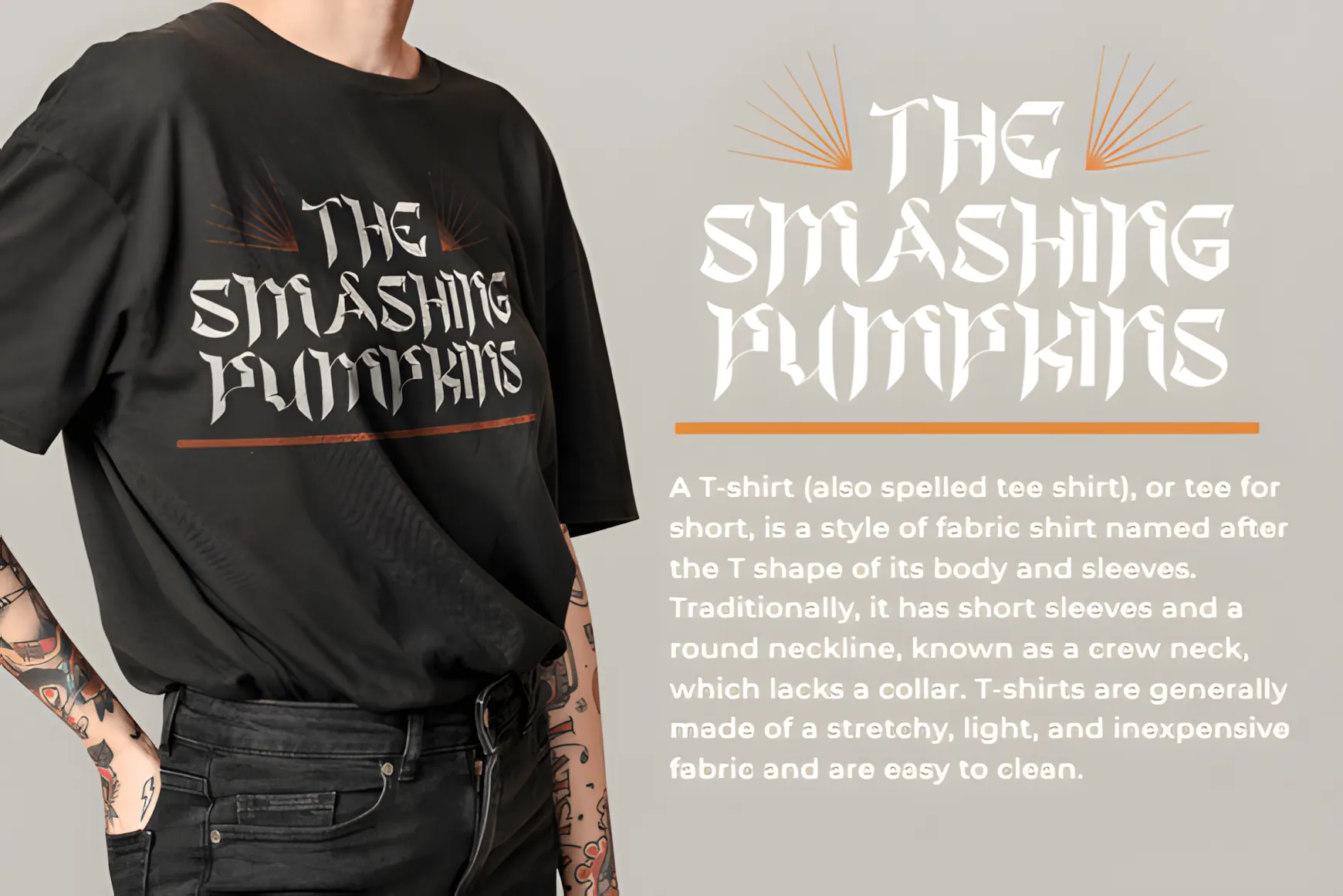 Colide Font: Gothic Display Typeface With Sharp Character 9 Colide Font textured gothic display font for horror designs