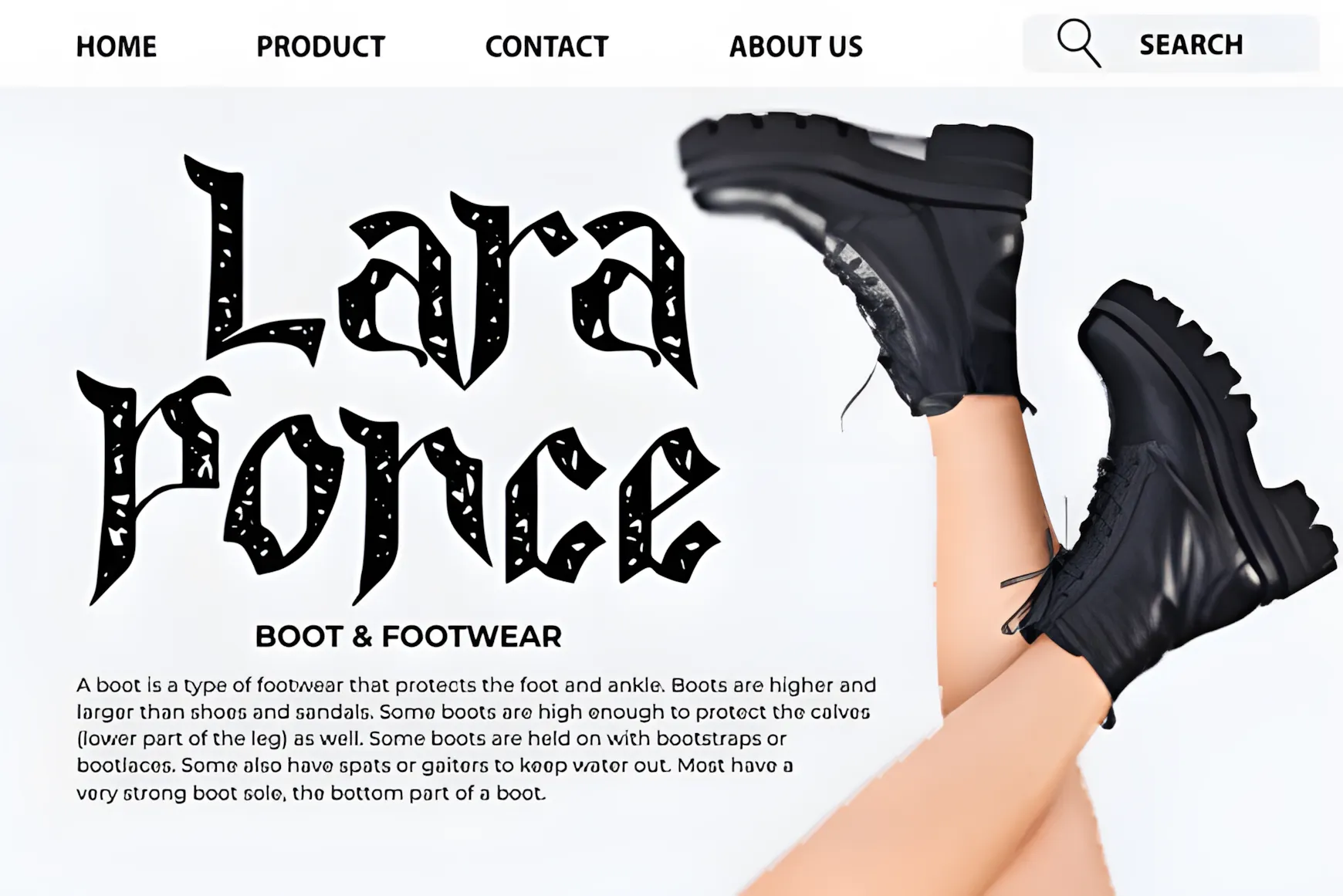 Colide Font: Gothic Display Typeface With Sharp Character 7 Colide Font dark gothic font for posters and titles