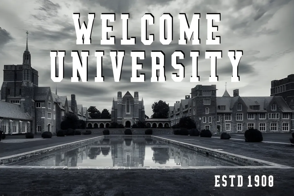 College Project Font: Academic-Inspired Decorative Typeface 7 College Project Fonts 93694011 3 580x387 upscayl 2x upscayl standard