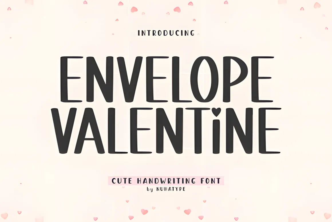 20 Best Display Sans Serif Font Styles for Designers 15 Envelope Valentine Fonts 139273512 1 1 580x387 upscayl 2x upscayl standard