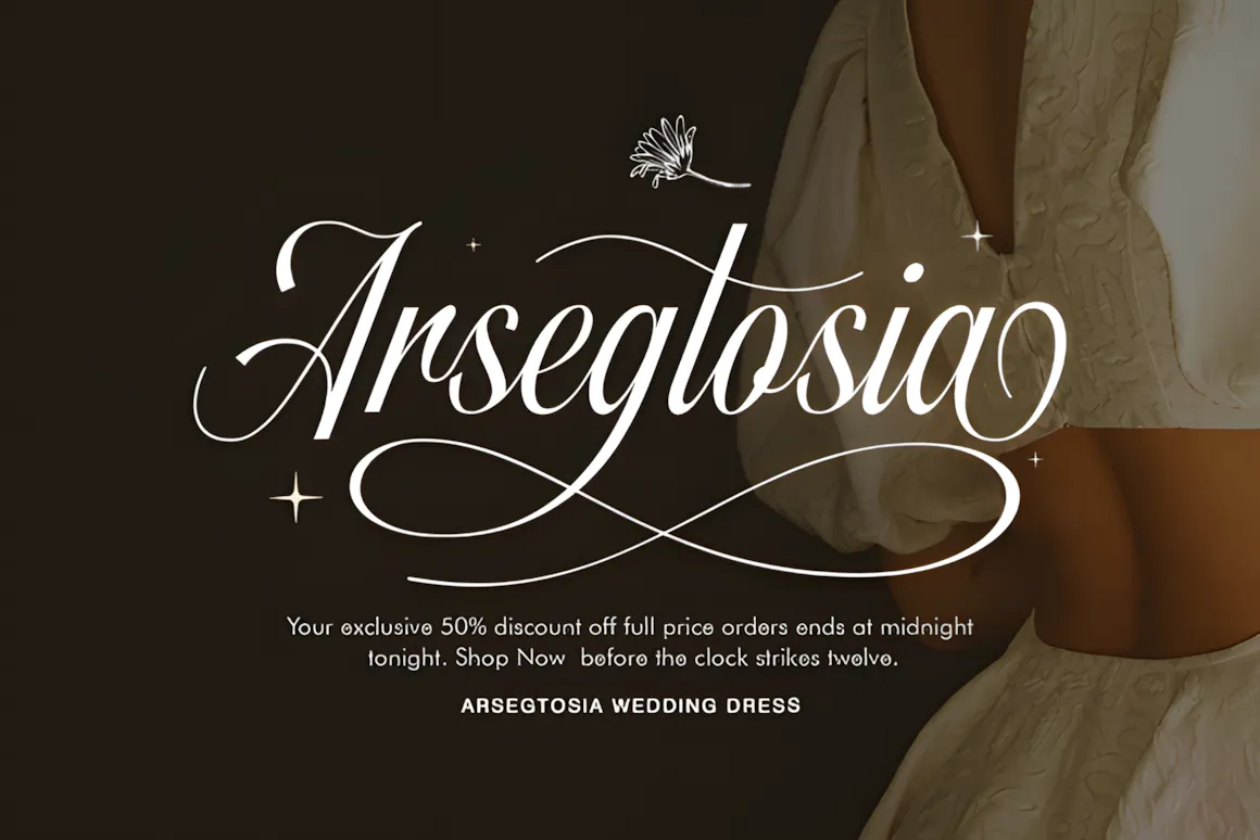 Best Fonts for Logos: 31 Logo Fonts Designers Use (2026) 14 Fairyfiesta Fonts 41286180 9 580x387 upscayl 2x upscayl standard 4x 1