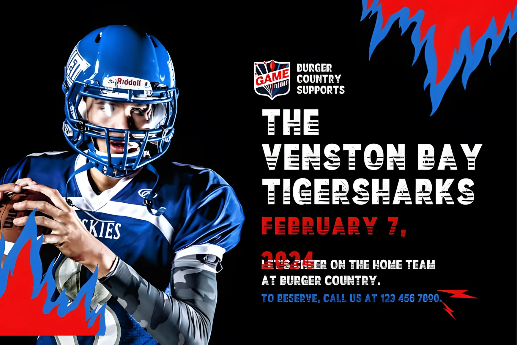 Fox American Font: Patriotic Display Typeface With Impact 9 Fox American Font bold USA display font for branding and promotions