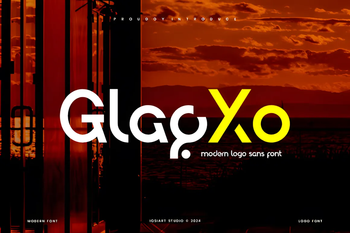 Best Fonts for Logos: 31 Logo Fonts Designers Use (2026) 30 Glagxo Fonts 109022625 1 1 580x387 upscayl 2x upscayl standard
