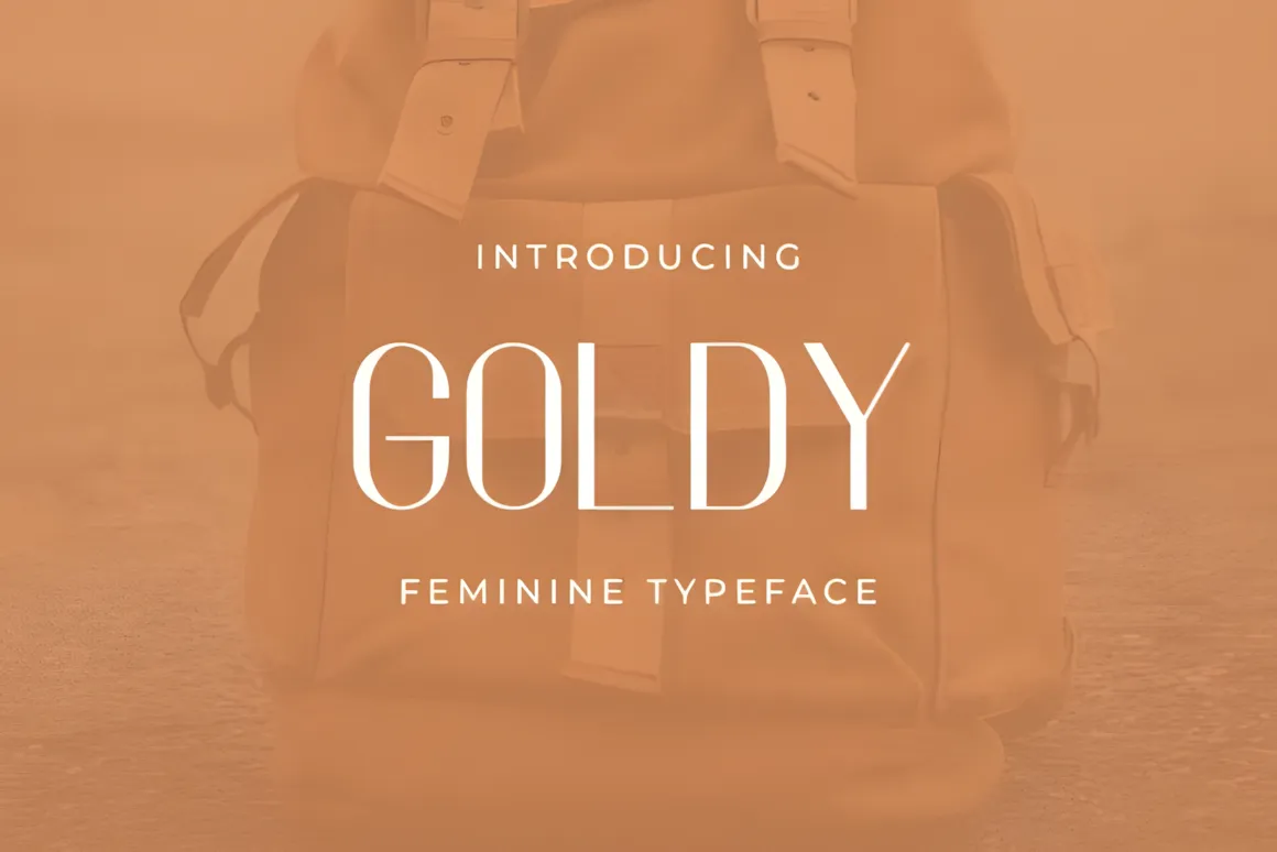 Best Sans Serif Fonts: 40 Modern Typefaces for Right Now 32 Goldy Fonts 125854772 1 1 580x387 upscayl 2x upscayl standard