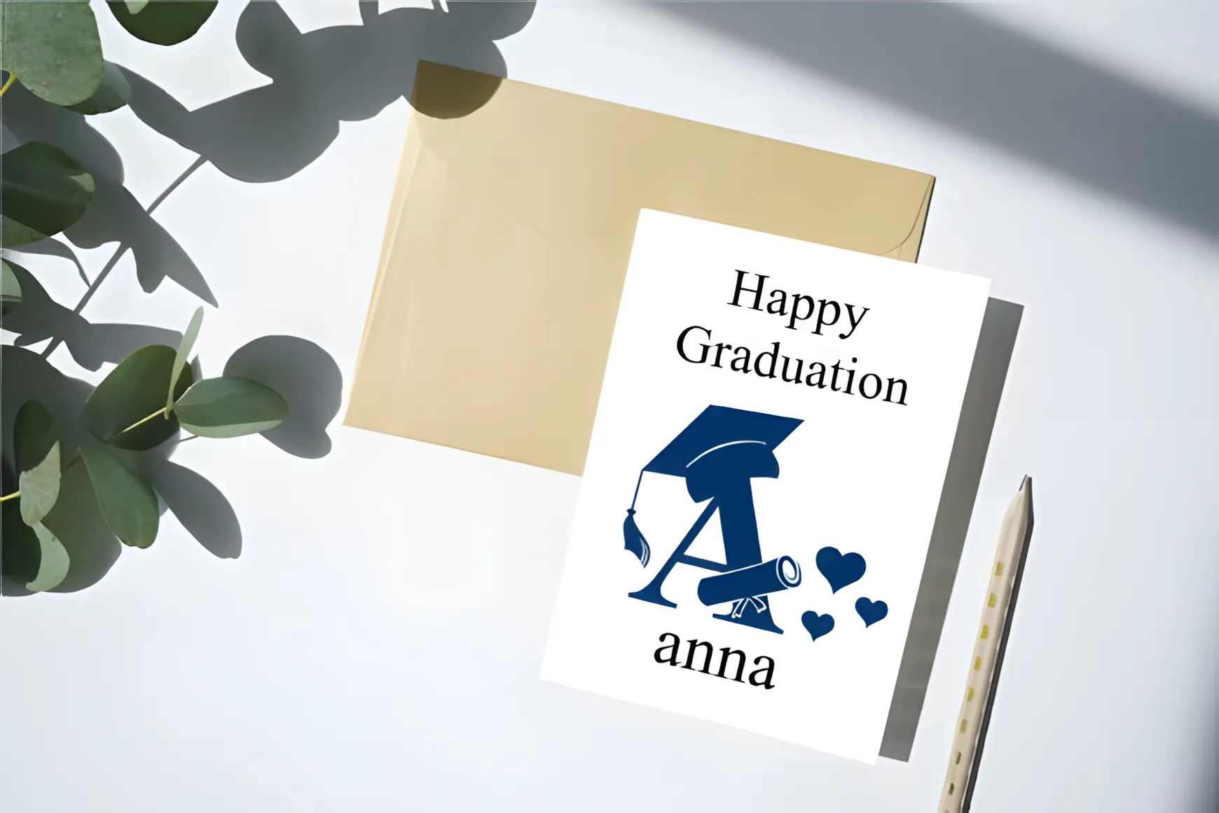 Graduation Monogram 4 Font: Elegant Graduation Typeface 7 Graduation Monogram 4 Font refined typography for certificates and diplomas