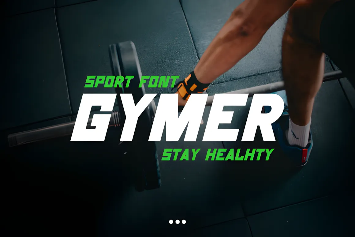 20 Best Sports Fonts for Athletic Branding & Logos 6 Gymer Fonts 18699418 1 1 580x387 upscayl 2x upscayl standard