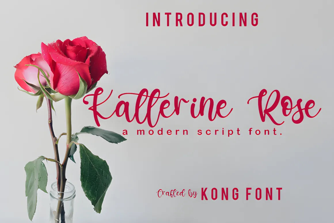 23 Best Valentine’s Day Script Fonts with Commercial License 9 Katterine Rose Fonts 29820365 1 1 580x387 upscayl 2x upscayl standard