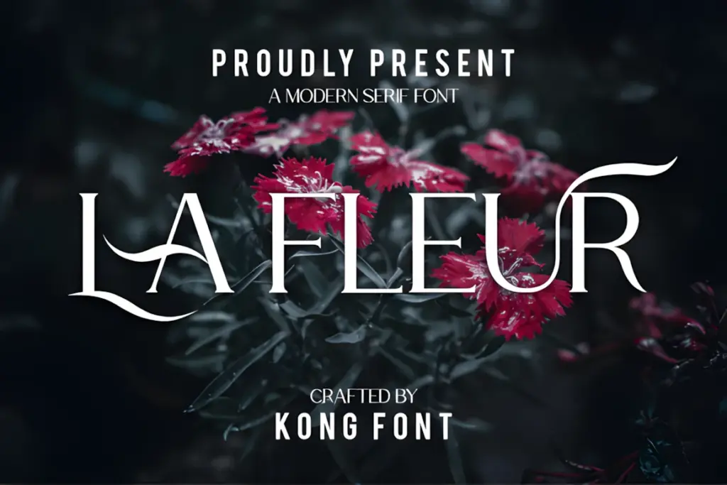 23 Best Valentine’s Day Script Fonts with Commercial License 24 La Fleur Fonts 30708843 1 1 580x387 upscayl 2x upscayl standard 4x