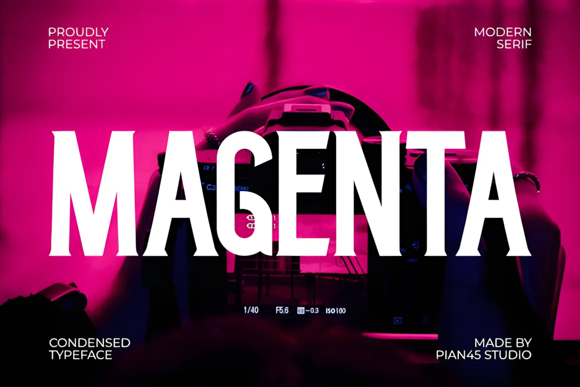 23+ Professional Fonts for Branding & Business Design 3 Magenta Fonts 137380739 1 1 580x387 upscayl 2x upscayl standard