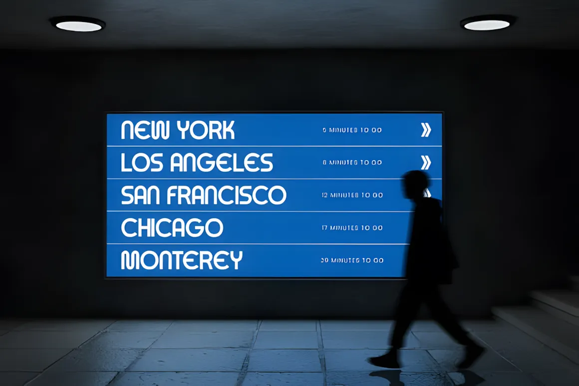 Best Sans Serif Fonts: 40 Modern Typefaces for Right Now 9 Magox Fonts 138996231 8 580x387 upscayl 2x upscayl standard