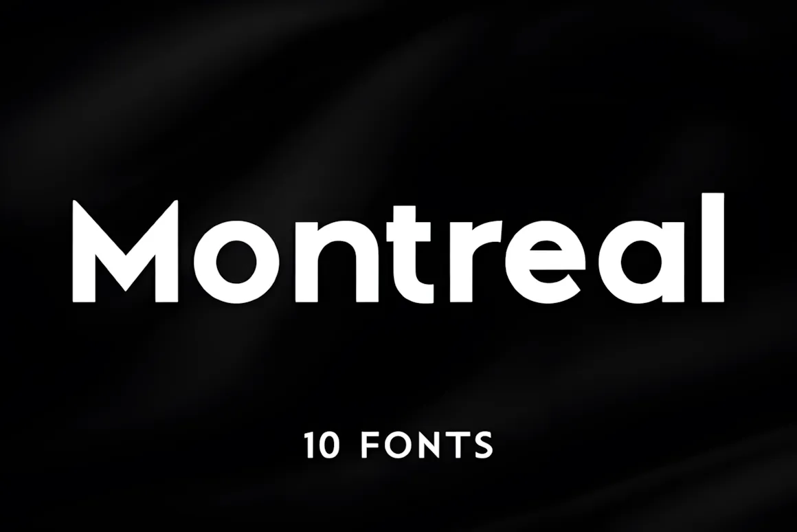 Best Fonts for Logos: 31 Logo Fonts Designers Use (2026) 21 Montreal Fonts 80953732 580x387 upscayl 2x upscayl standard